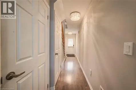 701 Homer Watson Boulevard Kitchener ON N2C 0B5