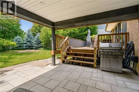 332 Newbold Court Burlington ON L7R 2Y6