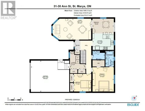 30 Ann Street St. Marys ON N4X 1C8