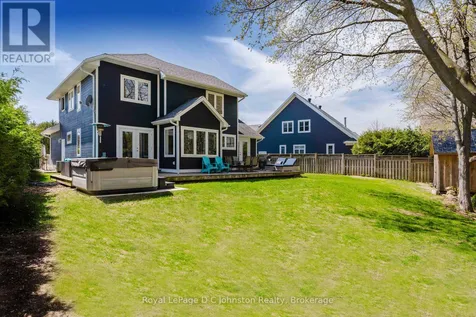 516 Meadow Lane Saugeen Shores ON N0H 2L0