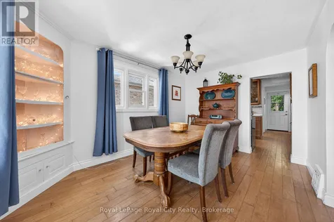 157 Grange Street Guelph (st. George's) ON N1E 2V7