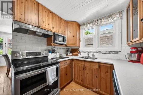 157 Grange Street Guelph (st. George's) ON N1E 2V7