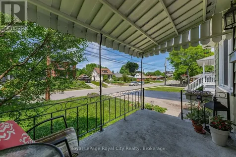 157 Grange Street Guelph (st. George's) ON N1E 2V7