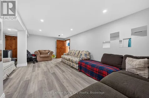157 Grange Street Guelph (st. George's) ON N1E 2V7