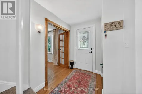 157 Grange Street Guelph (st. George's) ON N1E 2V7