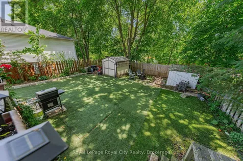 157 Grange Street Guelph (st. George's) ON N1E 2V7