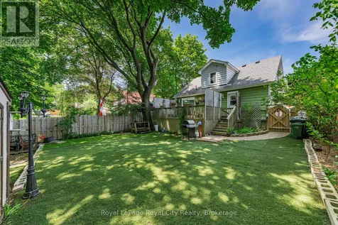 157 Grange Street Guelph (st. George's) ON N1E 2V7