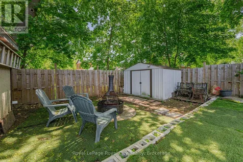 157 Grange Street Guelph (st. George's) ON N1E 2V7