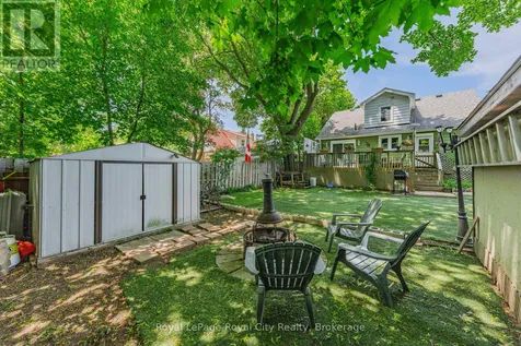 157 Grange Street Guelph (st. George's) ON N1E 2V7