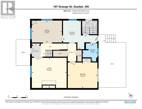 157 Grange Street Guelph (st. George's) ON N1E 2V7