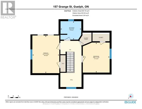 157 Grange Street Guelph (st. George's) ON N1E 2V7