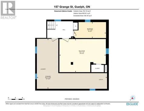 157 Grange Street Guelph (st. George's) ON N1E 2V7