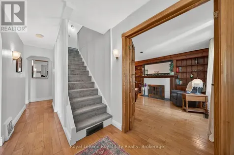 157 Grange Street Guelph (st. George's) ON N1E 2V7