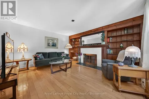 157 Grange Street Guelph (st. George's) ON N1E 2V7