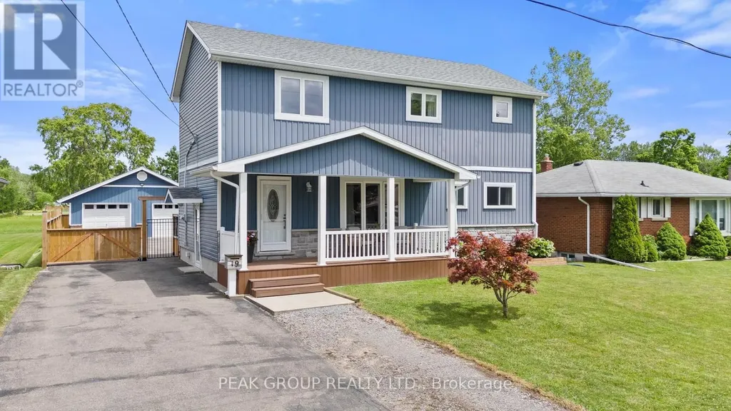 19 Bosnich Avenue Welland (broadway) ON L3C 2W6