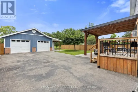 19 Bosnich Avenue Welland (broadway) ON L3C 2W6