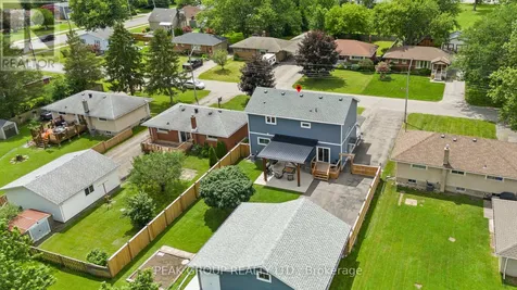 19 Bosnich Avenue Welland (broadway) ON L3C 2W6