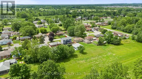 19 Bosnich Avenue Welland (broadway) ON L3C 2W6