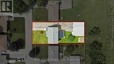 19 Bosnich Avenue Welland (broadway) ON L3C 2W6