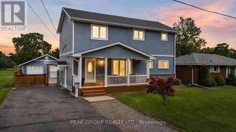 19 Bosnich Avenue Welland (broadway) ON L3C 2W6