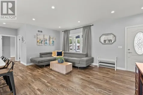 19 Bosnich Avenue Welland (broadway) ON L3C 2W6