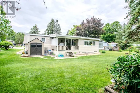3 Honeysuckle Lane Innisfil ON L9S 1M5