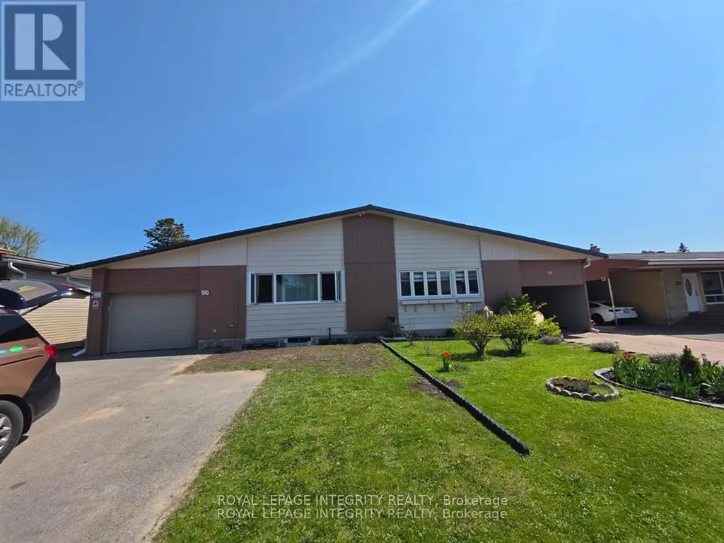 96 Fieldrow Street Ottawa ON K2G 2Y9