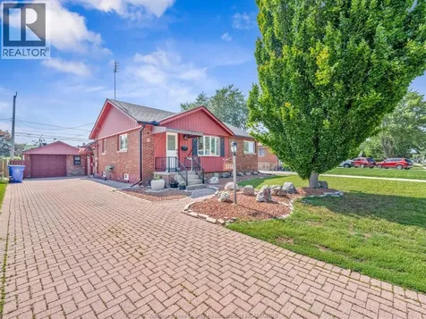 3551 Dominion Boulevard Windsor ON N9E 2P1