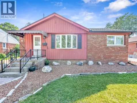 3551 Dominion Boulevard Windsor ON N9E 2P1