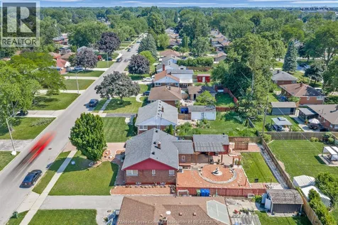 3551 Dominion Boulevard Windsor ON N9E 2P1