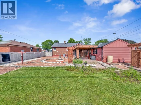 3551 Dominion Boulevard Windsor ON N9E 2P1