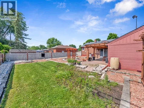 3551 Dominion Boulevard Windsor ON N9E 2P1