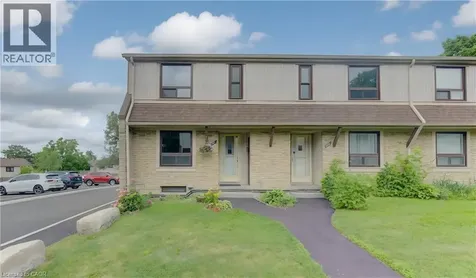 280 Thaler Avenue Kitchener ON N2A 1R6