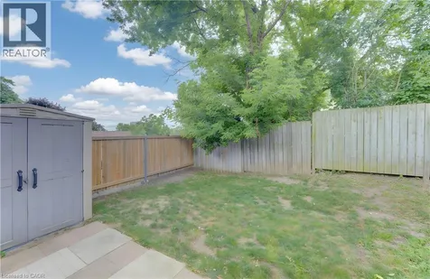 280 Thaler Avenue Kitchener ON N2A 1R6