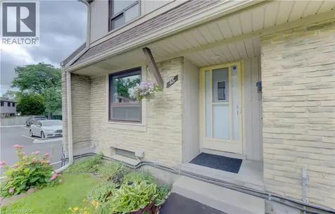 280 Thaler Avenue Kitchener ON N2A 1R6