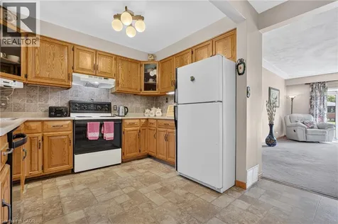 252 Christopher Drive Cambridge ON N1R 4S4