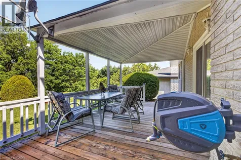 252 Christopher Drive Cambridge ON N1R 4S4