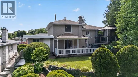 252 Christopher Drive Cambridge ON N1R 4S4