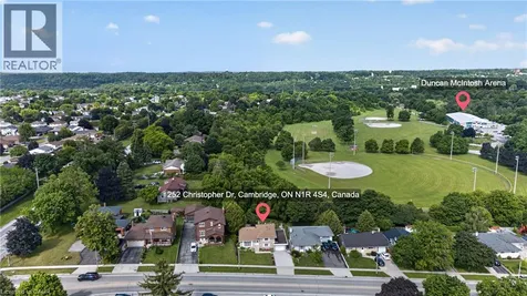 252 Christopher Drive Cambridge ON N1R 4S4