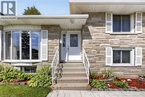 252 Christopher Drive Cambridge ON N1R 4S4