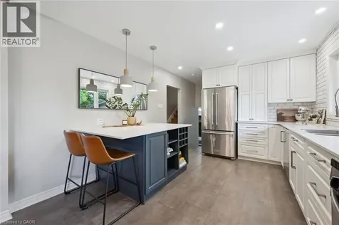 85 Tanglewood Avenue Kitchener ON N2B 1S5