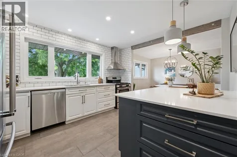 85 Tanglewood Avenue Kitchener ON N2B 1S5