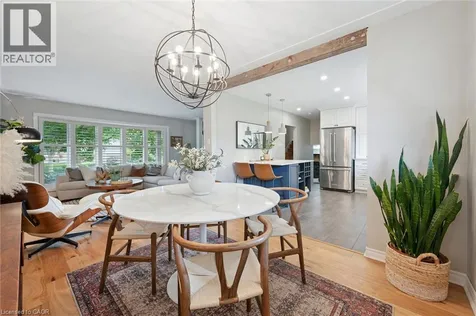 85 Tanglewood Avenue Kitchener ON N2B 1S5