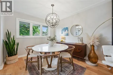 85 Tanglewood Avenue Kitchener ON N2B 1S5