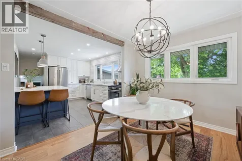 85 Tanglewood Avenue Kitchener ON N2B 1S5