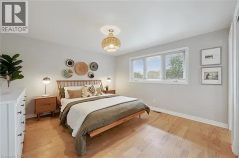 85 Tanglewood Avenue Kitchener ON N2B 1S5