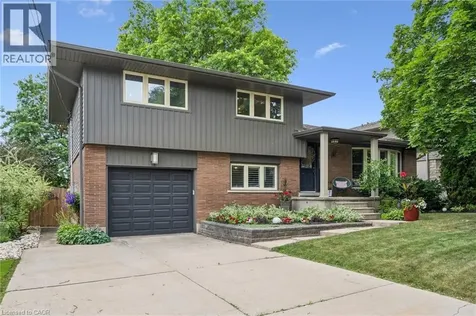 85 Tanglewood Avenue Kitchener ON N2B 1S5
