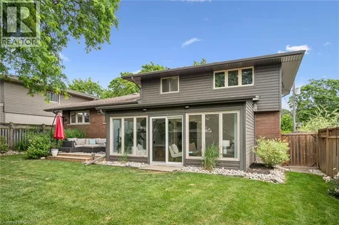 85 Tanglewood Avenue Kitchener ON N2B 1S5