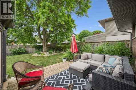 85 Tanglewood Avenue Kitchener ON N2B 1S5