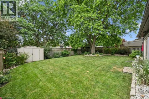 85 Tanglewood Avenue Kitchener ON N2B 1S5
